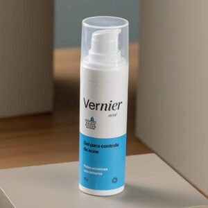 Gel para controle de acne uso noturno