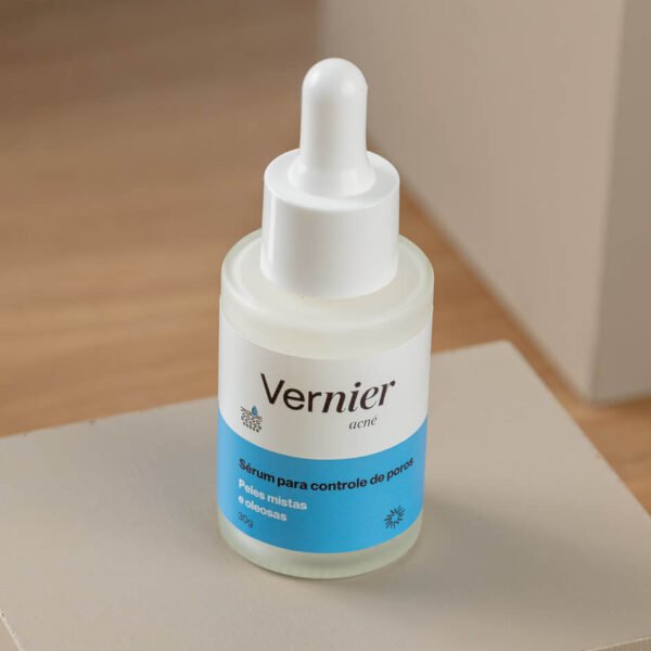 Sérum para controle de poros