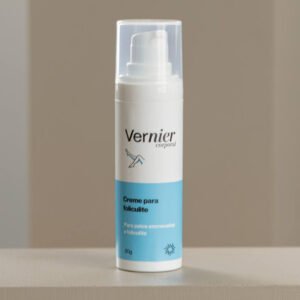 Creme para foliculite