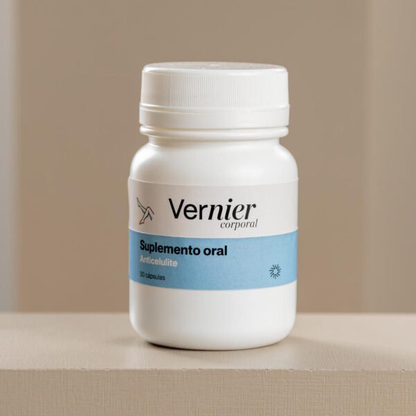 Suplemento oral anticelulite