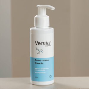 Creme redutor e firmante