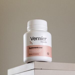 Suplemento Oral Antioxidante para Clareamento