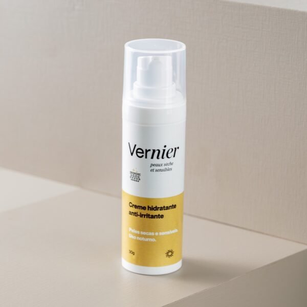 Creme Hidratante Anti-irritante