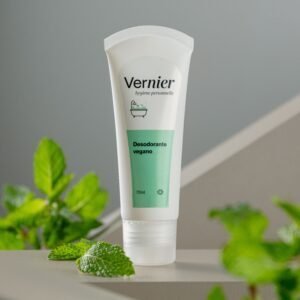 Desodorante Vegano