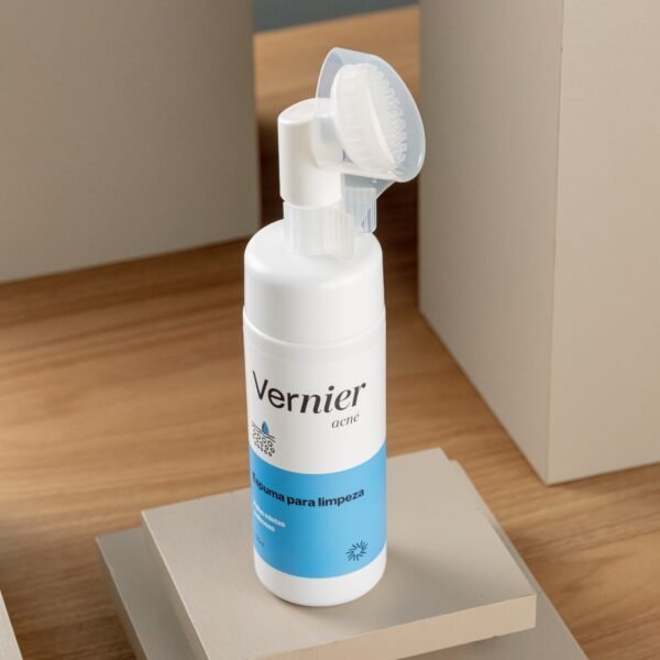 Espuma de Limpeza Acne