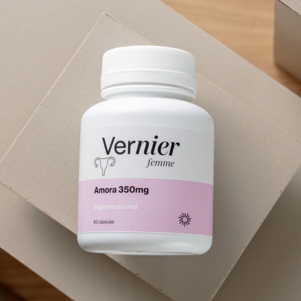 Capsulas Amora 350mg
