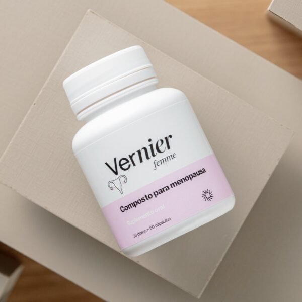 Composto para Menopausa