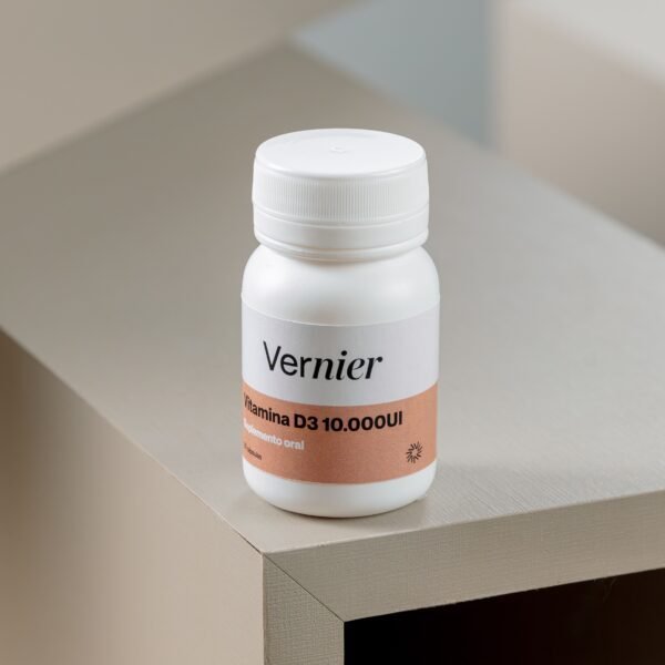 Vitamina D3 10.000 UI