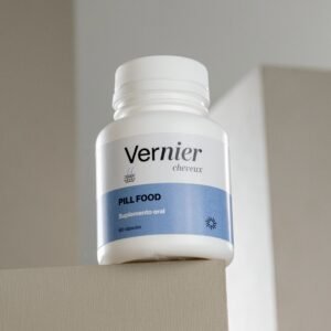 Pill Food Cápsulas