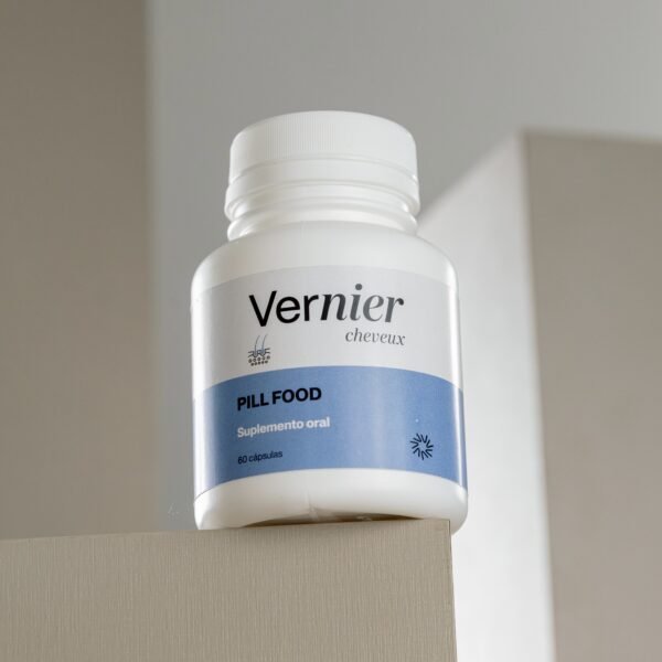 Pill Food Cápsulas