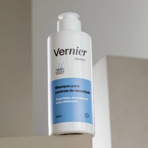 Shampoo para Controle de Oleosidade