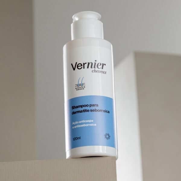 Shampoo Anticaspa e Dermatite Seborreica