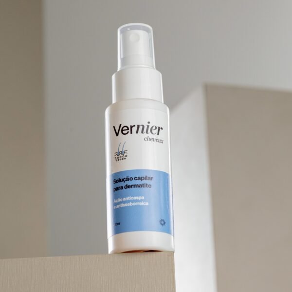 Solução Capilar para Dermatite